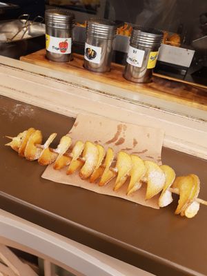 Aardappel at Efteling in Kaatsheuvel