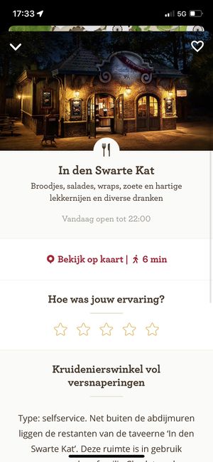   at Efteling in Kaatsheuvel