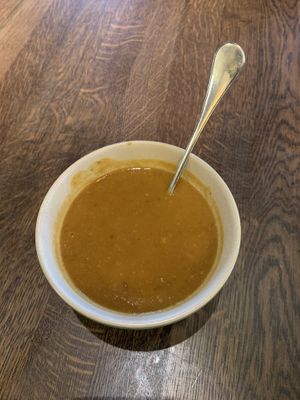 Linzensoep  at Efteling in Kaatsheuvel