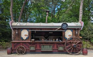 De Smaeckmaker at Efteling in Kaatsheuvel