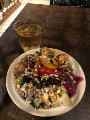 kashba restaurant  at Efteling in Kaatsheuvel