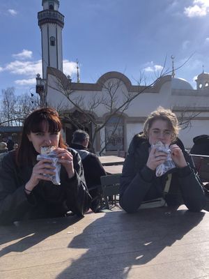   at Efteling in Kaatsheuvel