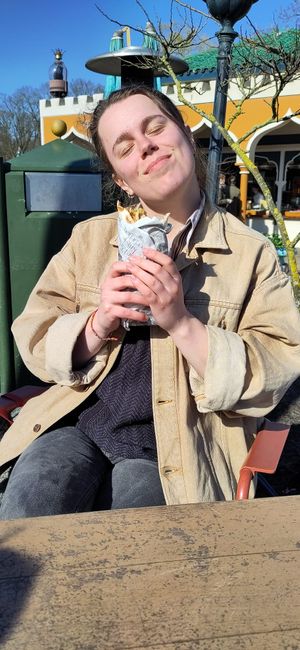   at Efteling in Kaatsheuvel