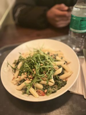 Unpalatable pasta.  at Efteling in Kaatsheuvel