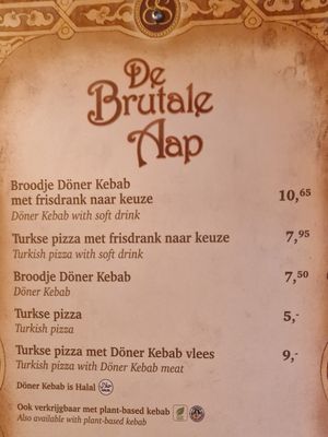  at Efteling in Kaatsheuvel