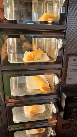 Snack wall at Efteling in Kaatsheuvel