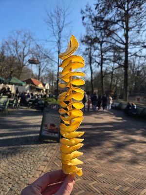  at Efteling in Kaatsheuvel