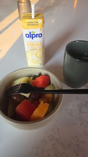 Wonder hotel breakfast at Efteling in Kaatsheuvel