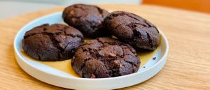 Chocolate Cookies  at The Chocolate Chip Bakery in Miami
