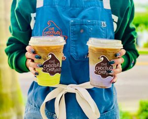 Coffee! at The Chocolate Chip Bakery in Miami