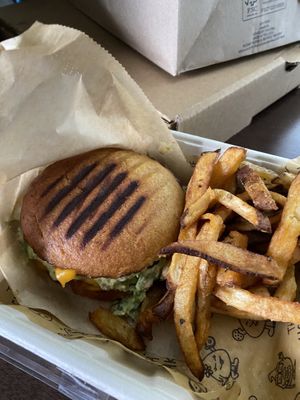 Oh my guac at The Chocolate Chip Bakery in Miami