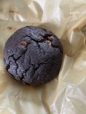 Chubby chunker  at The Chocolate Chip Bakery in Miami