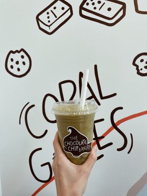 Juice was not good - they added a weird powder to it - not recommend  at The Chocolate Chip Bakery in Miami