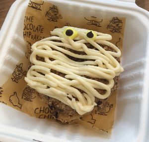 donut!  at The Chocolate Chip Bakery in Miami