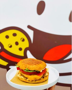  at The Chocolate Chip Bakery in Miami