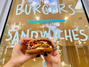  at The Chocolate Chip Bakery in Miami