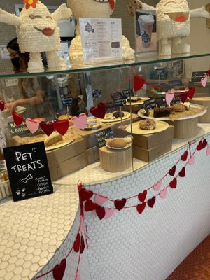   at The Chocolate Chip Bakery in Miami