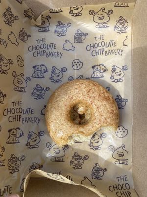   at The Chocolate Chip Bakery in Miami