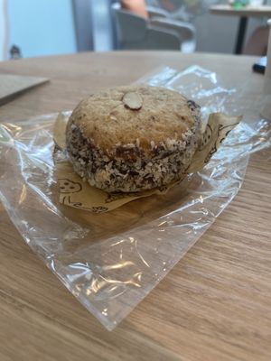 Alfajor   at The Chocolate Chip Bakery in Miami