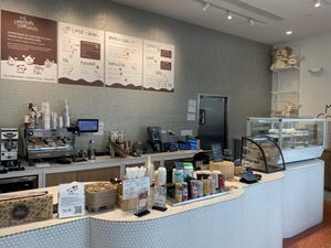   at The Chocolate Chip Bakery in Miami