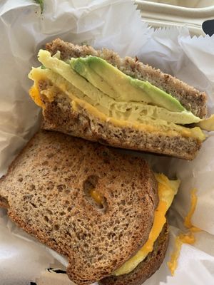   at The Chocolate Chip Bakery in Miami