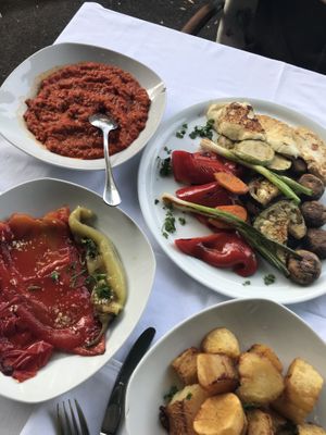   at Donji Grad in Belgrade