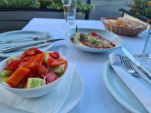  at Donji Grad in Belgrade