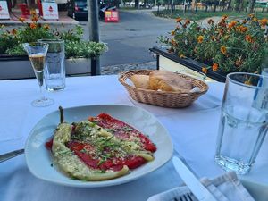  at Donji Grad in Belgrade