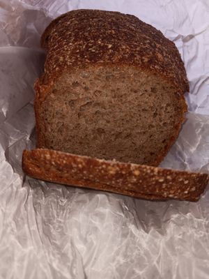 People's  Bread at Motzi Bread in Baltimore