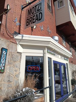 Nice little shop. at Motzi Bread in Baltimore