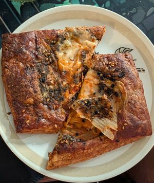  at Motzi Bread in Baltimore