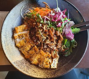 . at Bodhicitta Vegan Bowl in Berlin