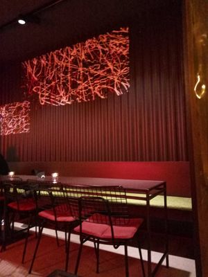 eigener Pollack!! at Bodhicitta Vegan Bowl in Berlin