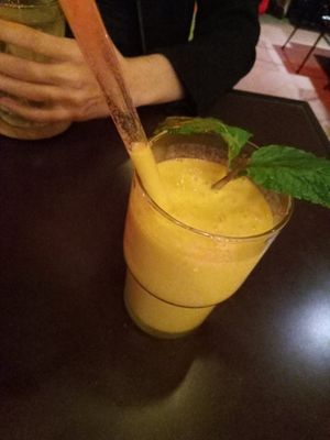 smuvie!... at Bodhicitta Vegan Bowl in Berlin