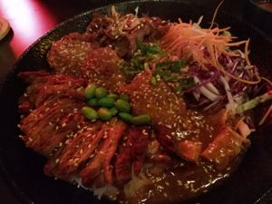 Geschmacksexplosion!! at Bodhicitta Vegan Bowl in Berlin