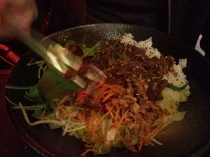 mega! at Bodhicitta Vegan Bowl in Berlin