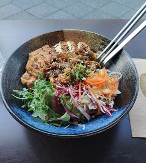 (7) Pho Tiem at Bodhicitta Vegan Bowl in Berlin