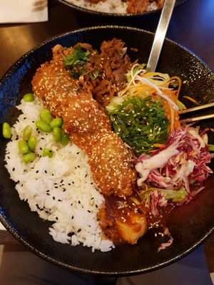  at Bodhicitta Vegan Bowl in Berlin