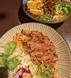  at Bodhicitta Vegan Bowl in Berlin