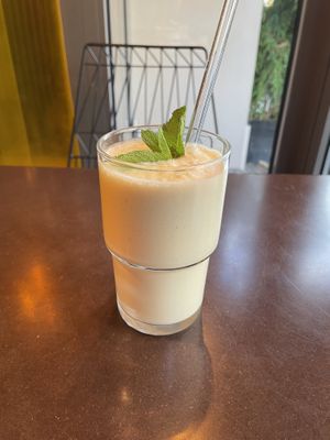 Smooth Nuss  at Bodhicitta Vegan Bowl in Berlin