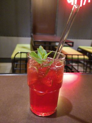  at Bodhicitta Vegan Bowl in Berlin