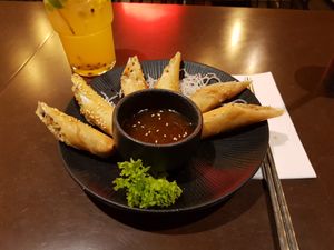  at Bodhicitta Vegan Bowl in Berlin