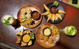  at Bodhicitta Vegan Bowl in Berlin