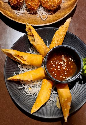  at Bodhicitta Vegan Bowl in Berlin