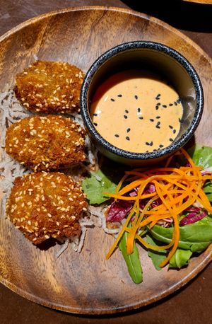  at Bodhicitta Vegan Bowl in Berlin