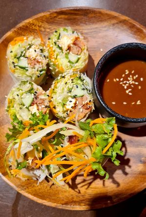  at Bodhicitta Vegan Bowl in Berlin