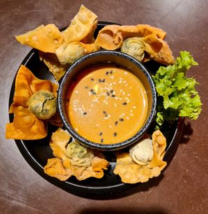  at Bodhicitta Vegan Bowl in Berlin