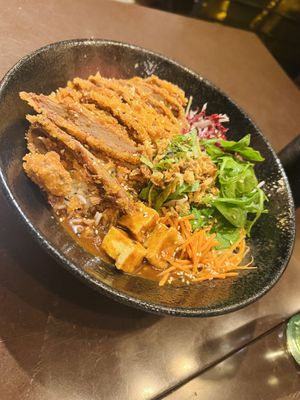 Hab den Namen vergessen. Einfach perfekt !  at Bodhicitta Vegan Bowl in Berlin