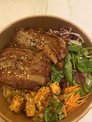   at Bodhicitta Vegan Bowl in Berlin