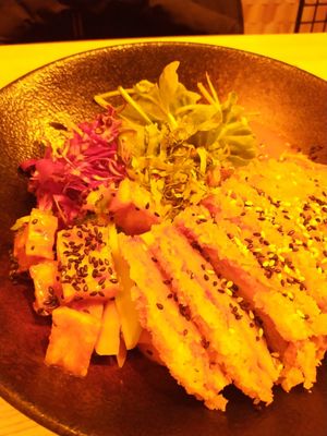 lecker at Bodhicitta Vegan Bowl in Berlin